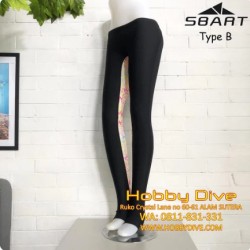 SBART Women Water Sport Diving Rashguard SBART PANTS 06 snorkling