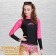 SALE Rashguard Women Snorkeling Scuba Diving HD-452