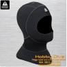 Waterproof Hood 3/5mm Venting Hood H2 - Scuba Diving Alat Diving