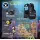 Scubapro BCD T-One package with Regulator + Octopus + Gauge