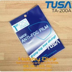 TUSA ANTI FOG FILM DOUBLE - Freedom Film