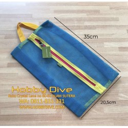 Nobel Mesh Bag Shoe Bag P-202