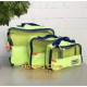 Nobel Travel Bag Multipurpose Bag Set - Orange Accesories Diving P-117