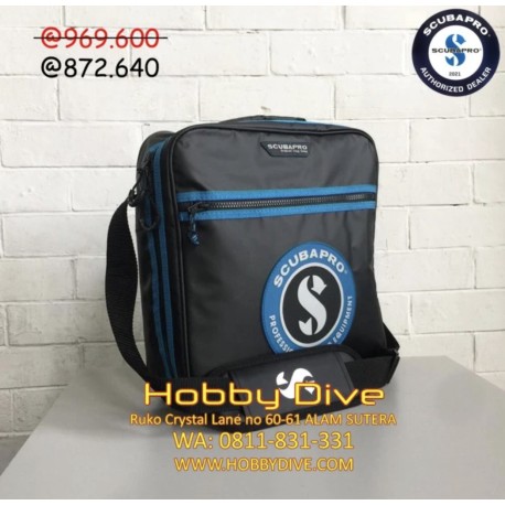 Scubapro Regulator Bag Vintage - Scuba Diving