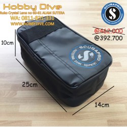 SCUBAPRO Travel Kit Bag Scuba Diving Accessories