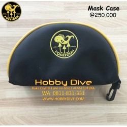 [PSN-13003] POSEIDON Mask Case Pouch