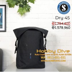 SCUBAPRO DRY 45L Scuba Diving Alat Diving