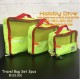 Nobel Travel Bag Multipurpose Bag Set - Orange Accesories Diving P-117