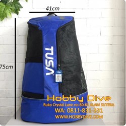 Tusa Mesh Bag Backpack