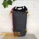 Nobel Cylinder Bag Backpack 20L Water Resistant P-098