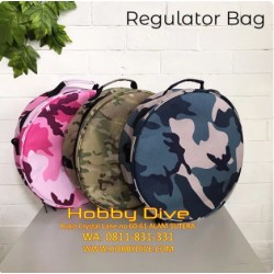 Regulator Bag Camo Diving Accesories HD-536