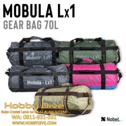 Nobel Dive Gear Bag 70L Mobula Lx1 - Scuba Diving Alat Diving