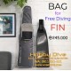 Nobel Bag for Free Dive Long Fin