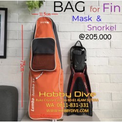 Nobel Bag for Free Dive for Diving Fin