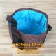 Waterproof Foldable Bucket Wash Bag HD-112