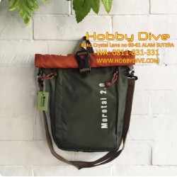 [P-141] Nobel Sling Bag Morotai 2.0 Orange Accessories Diving