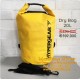 Hypergear 20L Dry Bag Yellow - HPG-301042