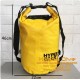 Hypergear 20L Dry Bag Yellow - HPG-301042