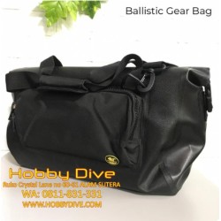 Poseidon Ballistic Gear Bag - Scuba Diving [0650]