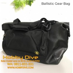 Poseidon Ballistic Gear Bag 20L - Scuba Diving [0650]