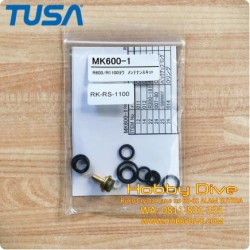 Tusa Repair Kit RK-RS-1100 - Scuba Diving