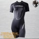 AKONA 3MM SHORTY FEMALE - AKWS139 - Diving Snorkeling Wetsuit