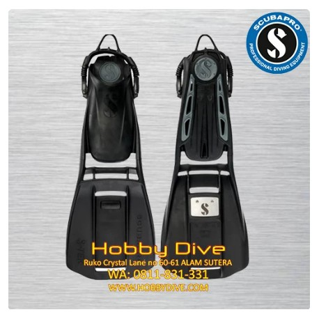Scubapro Fin S-Tek Scuba Diving Alat Diving