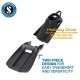 Scubapro Fin S-Tek Scuba Diving Alat Diving