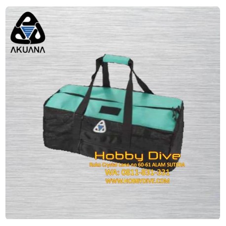 Akuana Mesh Bag Scuba Diving Alat Diving