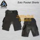 Akuana Solo Pocket Shorts Scuba Diving Alat Diving