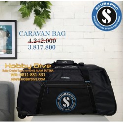 Scubapro Caravan Bag - Scuba Diving