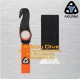 Akuana Seahorse Line Cutter Ceramic Knife Acc Diving