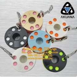 Akuana Reel Spool Spider 30 Acc Diving