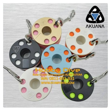 Akuana Reel Spool Spider 30 Acc Diving