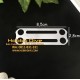 Weight Keeper Webbing Keeper Sidemount Accessories HD-455