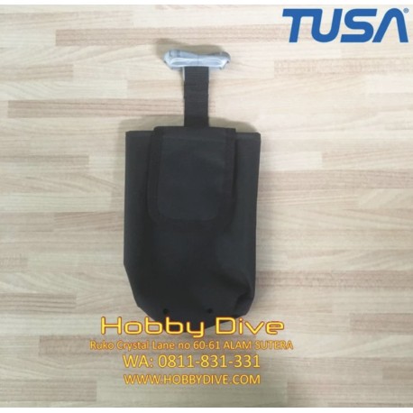 TUSA Pockets Weight Cartridge BC-1800M-080 Alat Diving