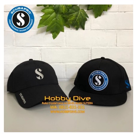 Scubapro Topi Snapback Cap