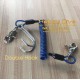 Double Hook Diving Stainless Steel with Spiral HD-152