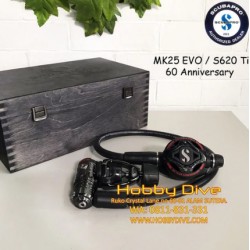 Scubapro Regulator MK25/ S620 Ti 60th Anniversary - Scuba Diving