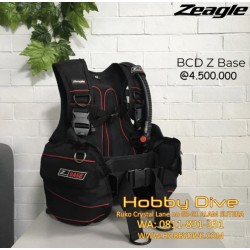 Zeagle BCD Z Base - Scuba Diving Alat Diving