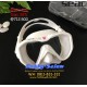 SEAC Mask Italia AS/WH Rosa - Scuba Diving Alat Diving