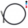 Low Pressure Hose Braided Zeepro 2nd Stage 76cm - Scuba Diving Alat Diving