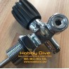 Sherwood Scuba Pro Valve DIN YOKE-SSV-C-P Diving Snorkeling Valve