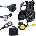 SCUBA SET